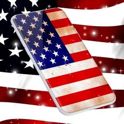 American Flag Wallpapers 아이콘